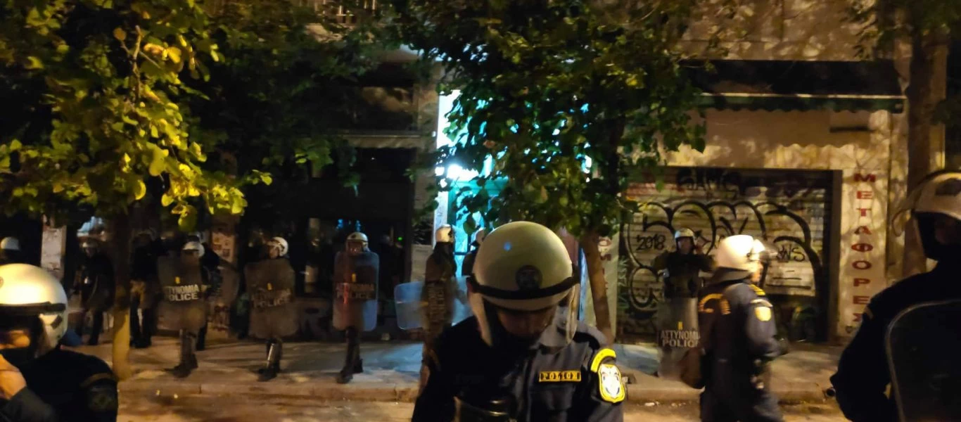 Πρόεδρος αστυνομικών υπαλλήλων για επέτειο Πολυτεχνείου: «5.000 αστυνομικοί ήταν και πέρυσι απλά φέτος υπήρχε θέληση»
